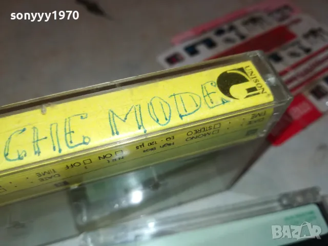 depeche mode-tape 1211240952, снимка 14 - Аудио касети - 47935809