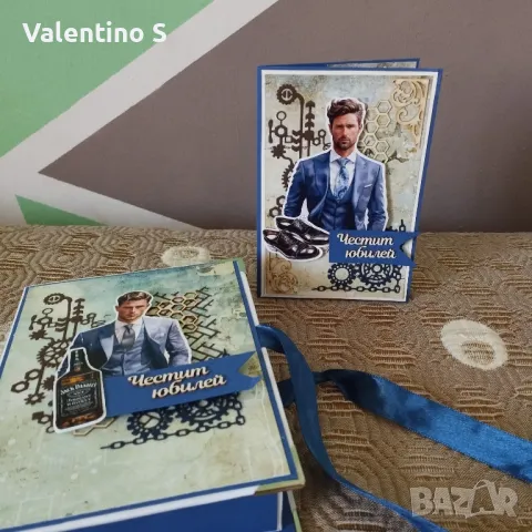 Изработка на картички, снимка 2 - Други - 48048246