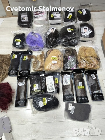 изкуствена коса , снимка 2 - Аксесоари за коса - 53166000