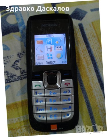 Nokia 2610, снимка 1 - Nokia - 44531769