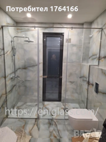 Паравани душ кабини, снимка 4 - Душ кабини и вани - 50583067