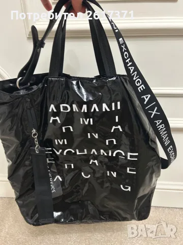 Чанта - нова Emporio Armani