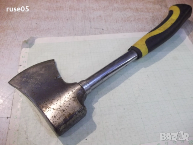 Брадва "Topmaster" дръжка полиамид-фибростъкло, снимка 6 - Други стоки за дома - 52829357