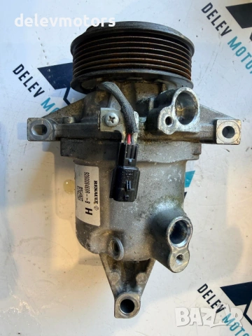 926008469R компресор за климатик от Dacia Logan 3 1.0 TCe 100 ECO-G LPG, двигател H4D480, 101 кс, JT