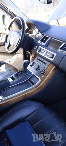 Продавам RANGE ROVER, Sport 3.0 , TDV-6HSE - 272к.с., снимка 11 - Автомобили и джипове - 53649928