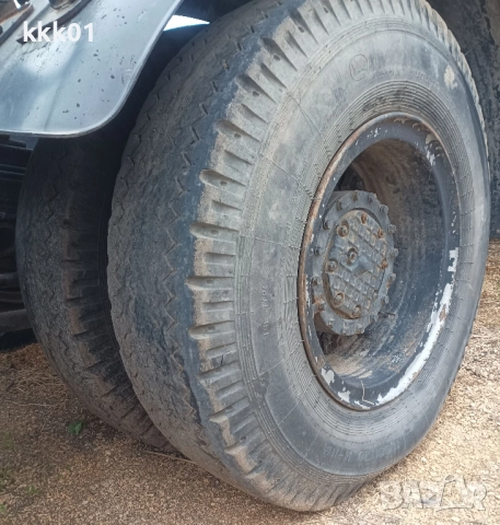 Гуми 11,00R20 , 11х20 употребявани, снимка 6 - Гуми и джанти - 52008871