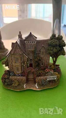Колекционерски  къщички Lilliput Lane, снимка 4 - Колекции - 52369944