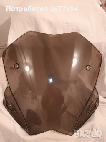 Спортна слюда за Yamaha T-max 530 2015