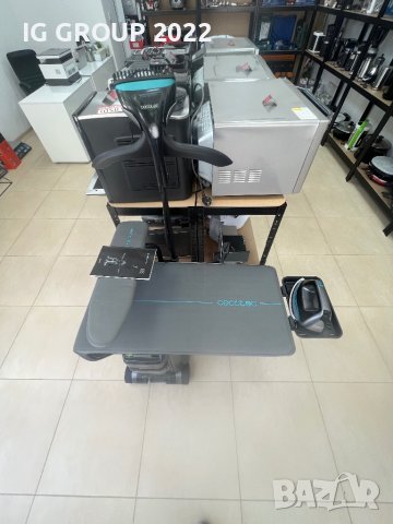 Смарт комплект за гладене, 4 в 1, Cecotec Total Iron 10100 Pro, 2200W, 5 бара, 220 g/min, 2.8 L, 050, снимка 2 - Ютии - 41062457