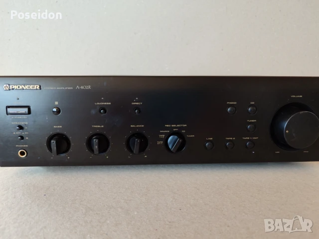 Усилвател Pioneer A-402 R  			