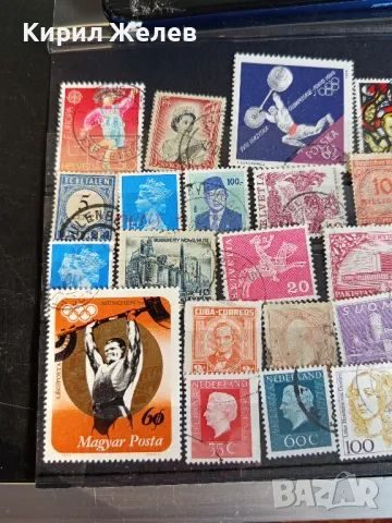 Пощенски марки от цял свят ЛИЧНОСТИ, СПОРТ редки за КОЛЕКЦИОНЕРИ 47876, снимка 2 - Филателия - 47809704