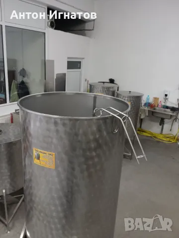 Казан за курбан неръждаем алпака , снимка 6 - Други стоки за дома - 47535322