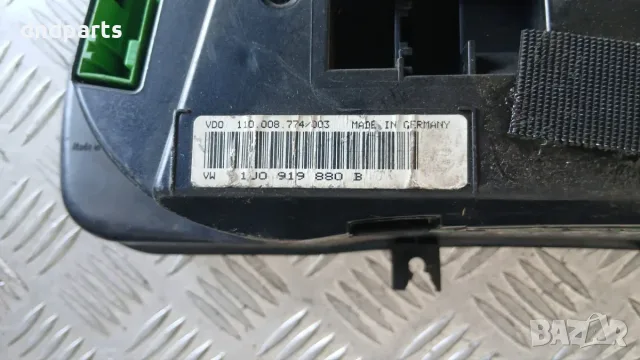 Километраж VW Golf 4 1997 1J0919880B Volkswagen Golf IV (1998-2004), снимка 3 - Части - 55945620