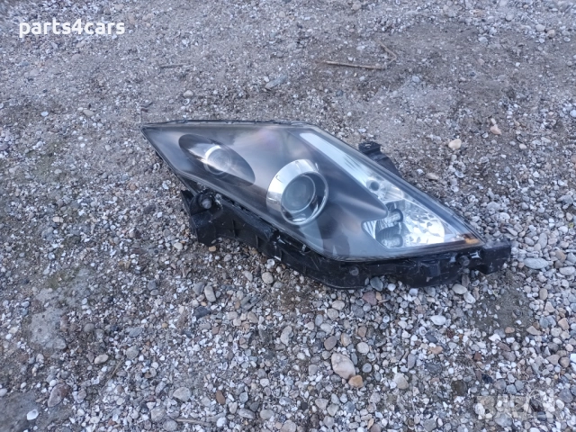 десен ксенон фар за рено лагуна 3 купе 08 - 15 RENAULT LAGUNA III COUPE xsenon 