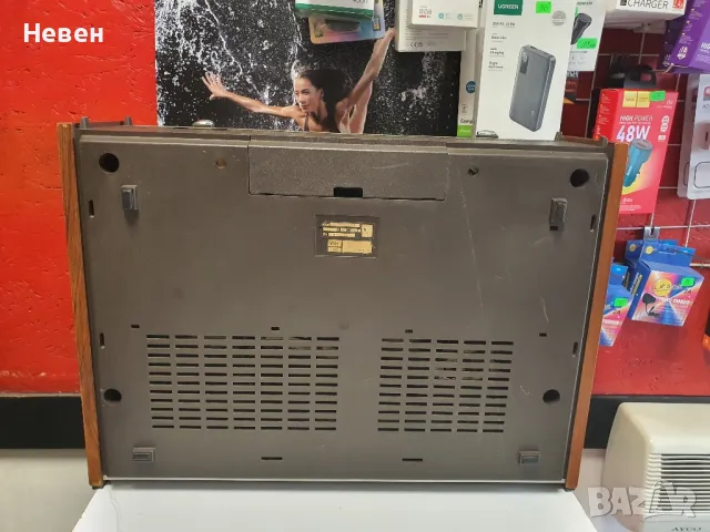 Ролков магнетофон  PHILIPS  4404, снимка 3 - Ресийвъри, усилватели, смесителни пултове - 48141998