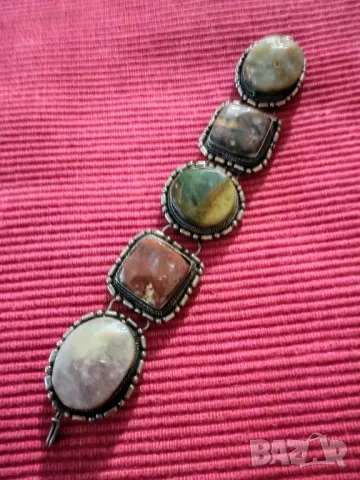 Стара, винтидж гривна. , снимка 3 - Гривни - 50284261