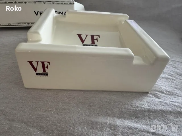 Пепелник за пури Vegafina, снимка 4 - Други - 49165081