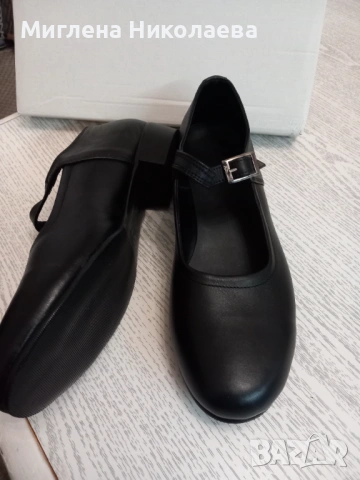 Дамски обувки за танци