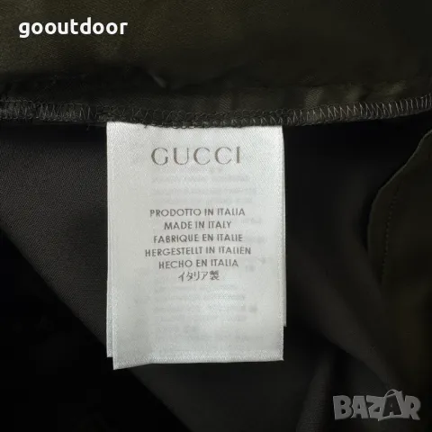 Gucci дамски панталон (IT42), снимка 7 - Панталони - 48759405