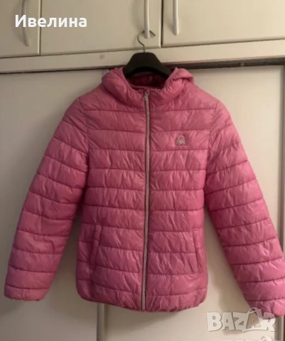 Ново яке Benetton