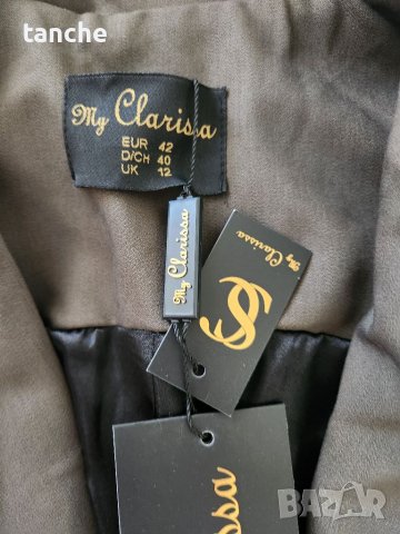 Елегантен костюм - S, M , L, снимка 6 - Костюми - 40179554