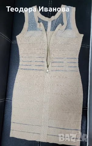 Бандажна рокля , снимка 2 - Рокли - 49846160