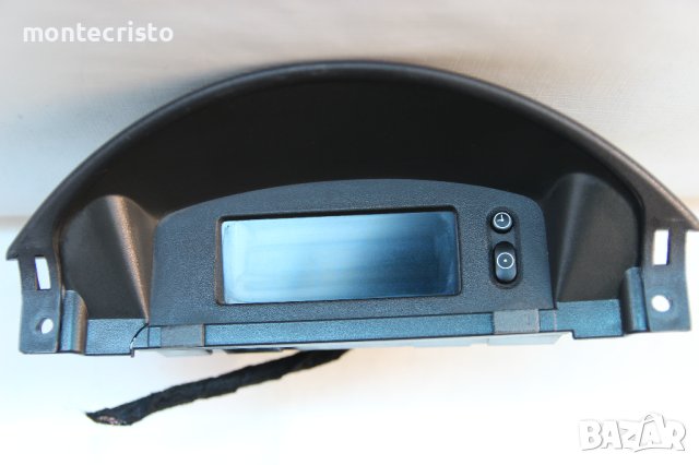 Дисплей Opel Corsa C (2002-2006г.) дисплеи Опел Корса / 009164455, снимка 2 - Части - 40302787