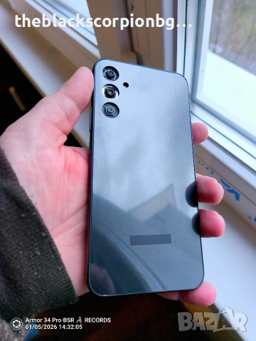 Samsung galaxy A34 5G с лек дефект, снимка 8 - Samsung - 52975268