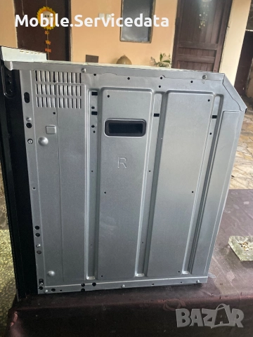 Фурна и плот за вграждане 71Л - BEKO BIM22302X, снимка 7 - Печки, фурни - 52740108