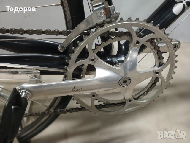 Colnago Primavera ретро италиански шосеен велосипед , снимка 18 - Велосипеди - 52943490