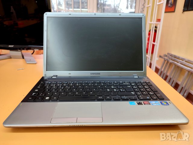 Samsung NP350V на части