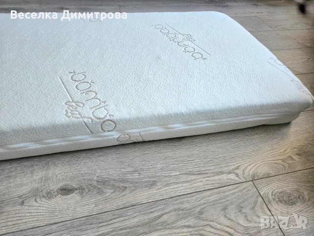 Матрак за бебешка кошара Air Memory 120/60/11, снимка 6 - Бебешки легла и матраци - 56360268
