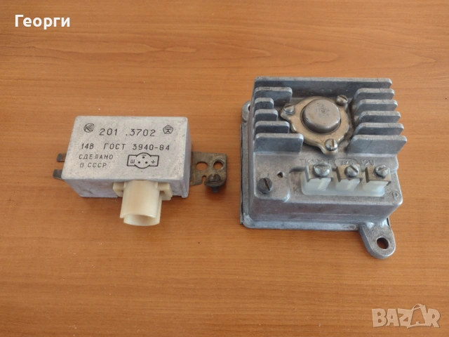 Реле комутатор, снимка 3 - Части - 53400994