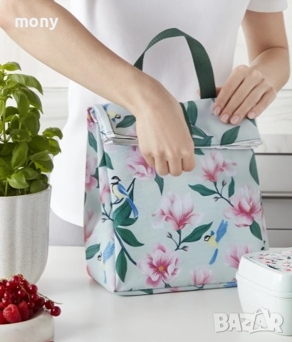 Термо чанта за обяд за училище, работа и път, снимка 2 - Други - 52682143