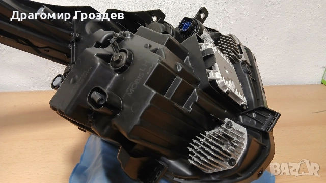 Оригинален ляв фар за KIA Sportage V / КИА Спортидж (2021-2025), снимка 12 - Части - 53502843