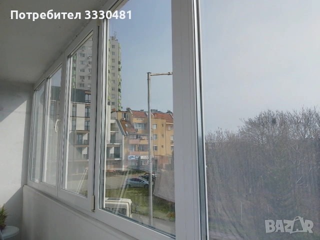 ПВЦ дограма за балкон