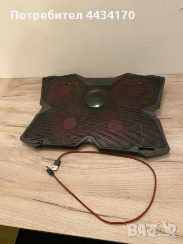 Спешно! Охладителна подложка за лаптоп (2 бр.) – Силно охлаждане