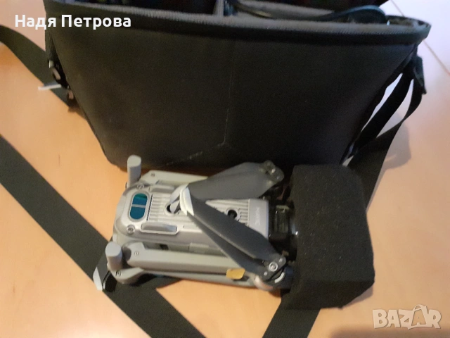   НОВ ДРОН - DJI MAVIC AIR 2 FLY MORE COMBO, снимка 2 - Дронове и аксесоари - 53228885
