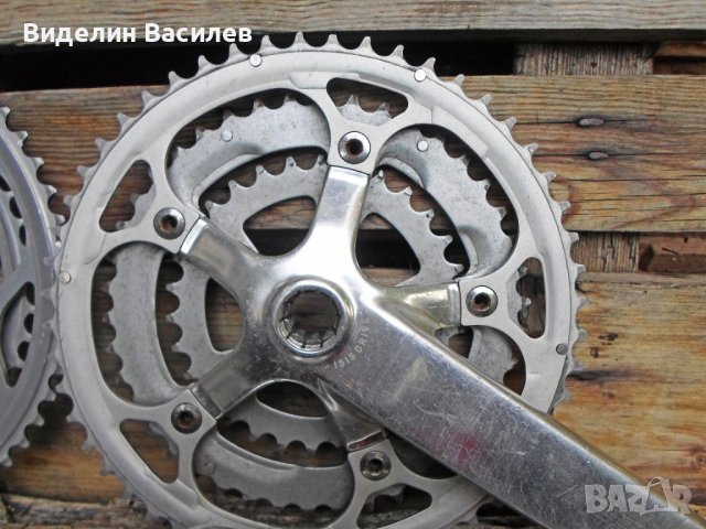 FSA,Shimano/шосейни курбели/, снимка 6 - Части за велосипеди - 42241720