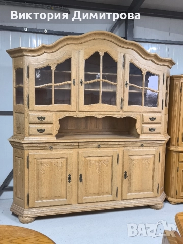 Витрина - бюфет МАСИВ