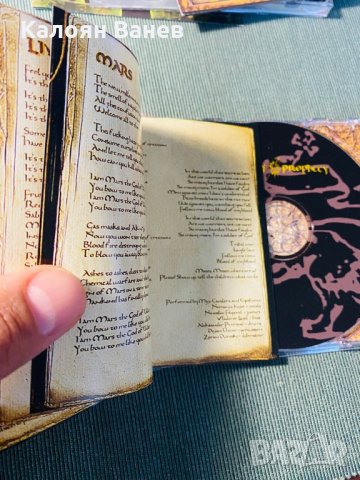 SOULFLY - SEPULTURA, снимка 8 - CD дискове - 35350703