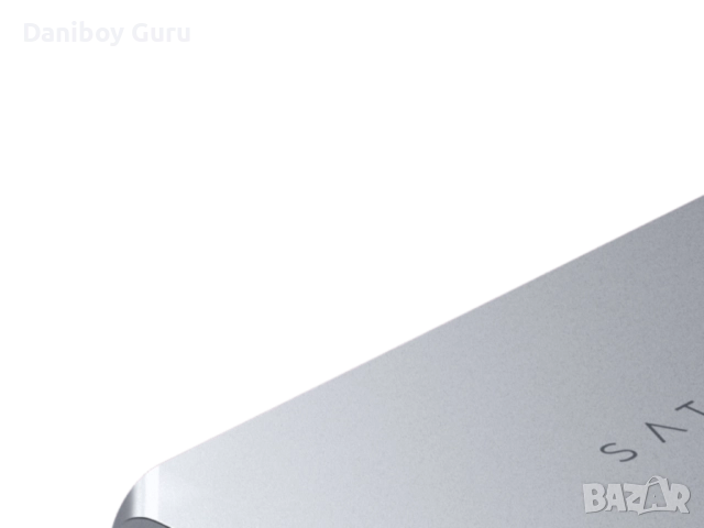 Докинг станция Satechi Thunderbolt 4 Slim Hub Pro за MackBook  , снимка 4 - Други - 52679279