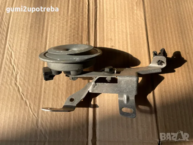 Клаксон Алармена Сирена 7P5951193 Porsche Cayenne 3.0D 92A/EG22/2012