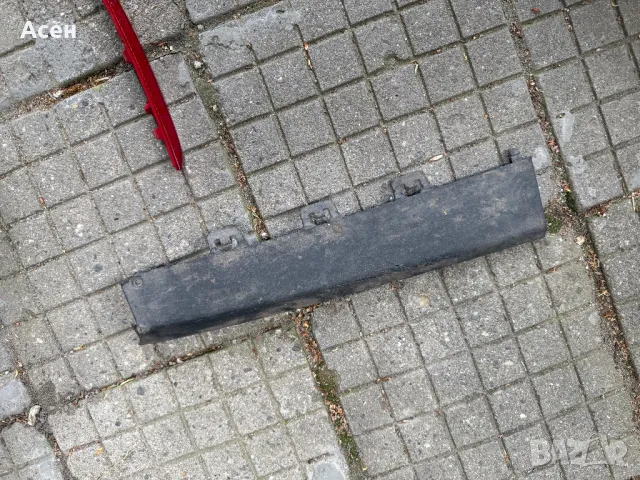 Спойлер задна броня AMG E63, Радар сензор - Mercedes-Benz W213 2017-2023, снимка 7 - Части - 49772659