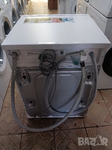 Като нова пералня Сименс Siemens IQ500 A+++ 8кг 2 години гаранция!, снимка 10 - Перални - 51437100