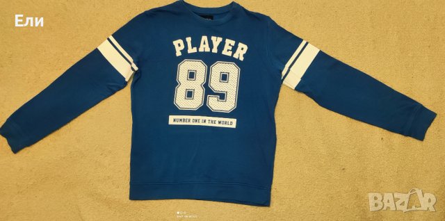 Дрехи за момче 11-12-13 г., снимка 2 - Детски анцузи и суичери - 40007737