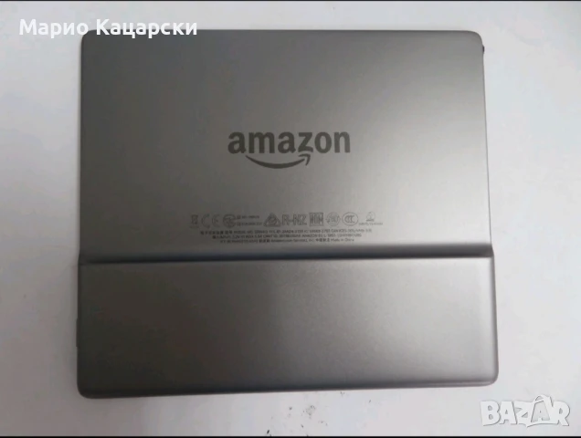Kindle Oasis 10th поколение с калъф , снимка 12 - Електронни четци - 50659851