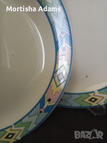 Комплект чинии- 6 броя , снимка 3 - Чинии - 41285702