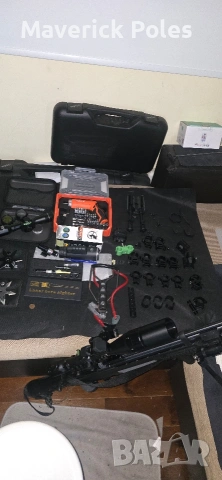 принадлежности за монтаж върху пикадили релси., снимка 2 - Оборудване и аксесоари за оръжия - 53464395