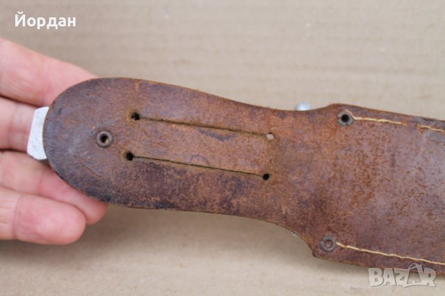 Европейски ловен нож ''Acila Inox'', снимка 6 - Ножове - 42641052